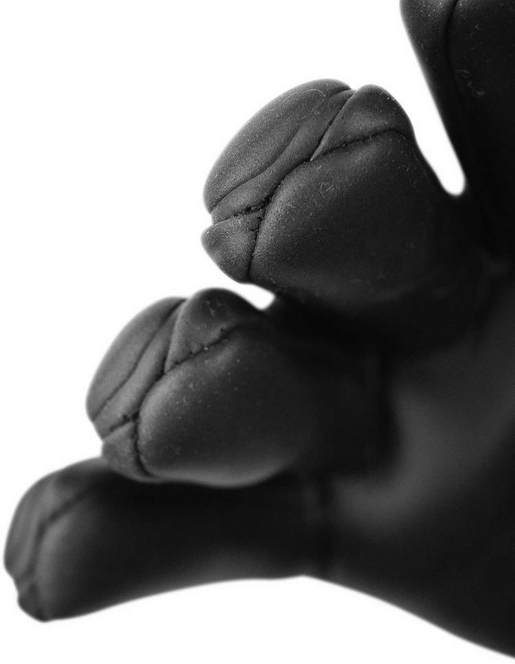 Reusch Reusch Attrakt Gold NC Finger Support Torwarthandschuhe - 7700 black - 6 | SportScheck