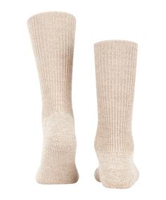 Rückansicht von Falke Freizeitsocken sand mel. (4490)