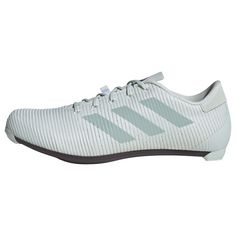adidas The Cycling Road Fahrradschuh 2.0 Sneaker Crystal Jade / Linen Green Met. / Cloud White