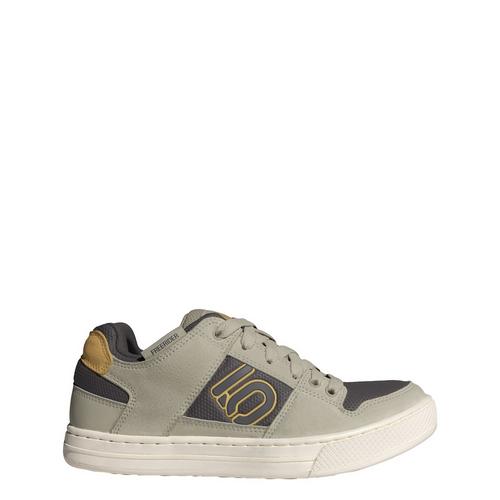 Rückansicht von adidas FIVE TEN FREERIDER MOUNTAINBIKING-SCHUH Fahrradschuhe Damen Putty Grey / Oat / Charcoal