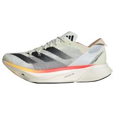 adidas ADIZERO ADIOS PRO 3 Laufschuh Laufschuhe Herren Ivory / Core Black / Crystal Sand