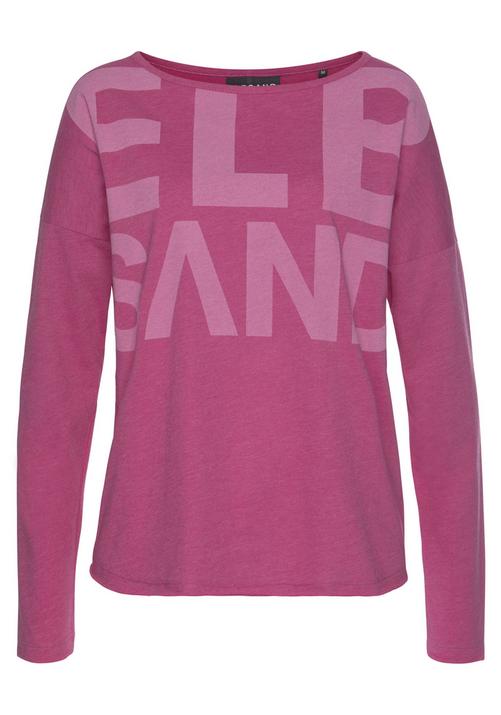 ELBSAND Langarmshirt Langarmshirt Damen