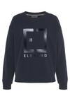 ELBSAND Sweatshirt Sweatshirt Damen - marine
