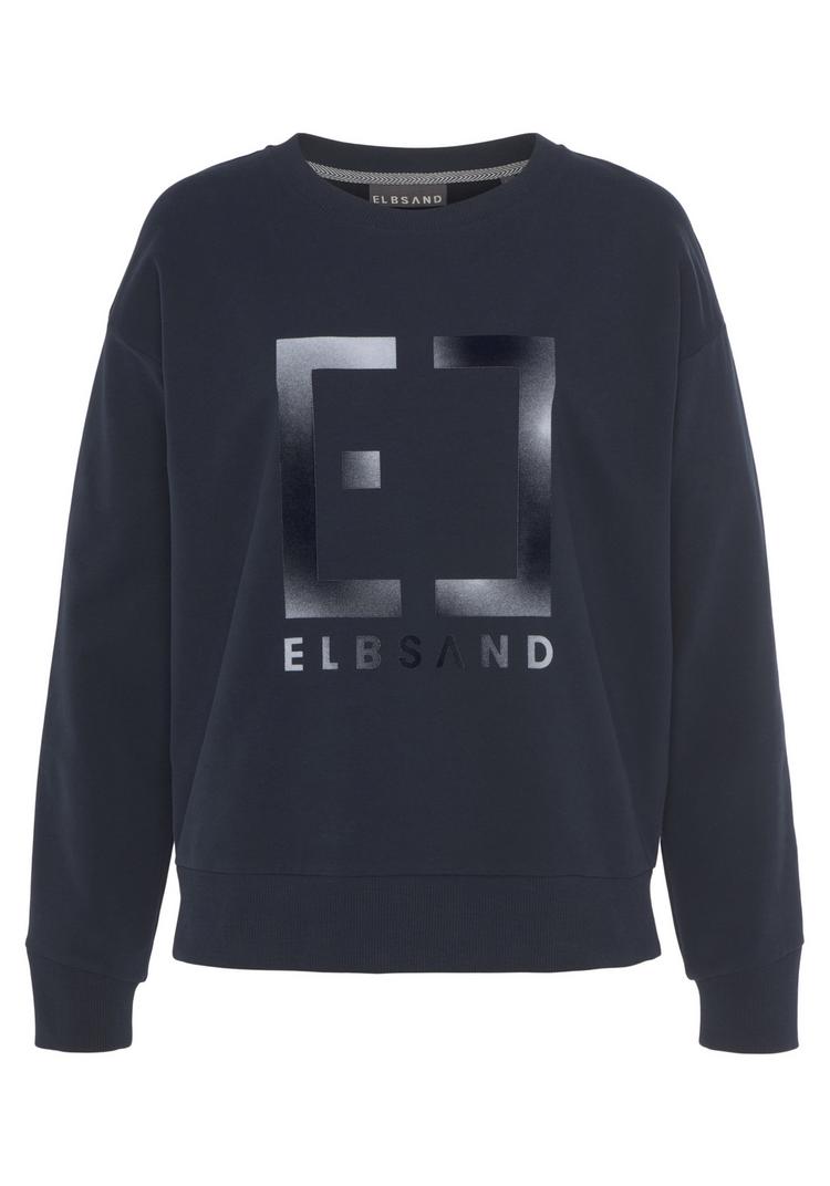 ELBSAND ELBSAND Sweatshirt Sweatshirt Damen - marine - 0 | SportScheck