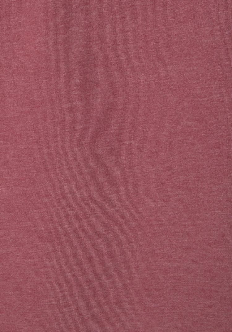 ELBSAND ELBSAND Longsleeve Longshirt Damen - mauve meliert - 1 | SportScheck