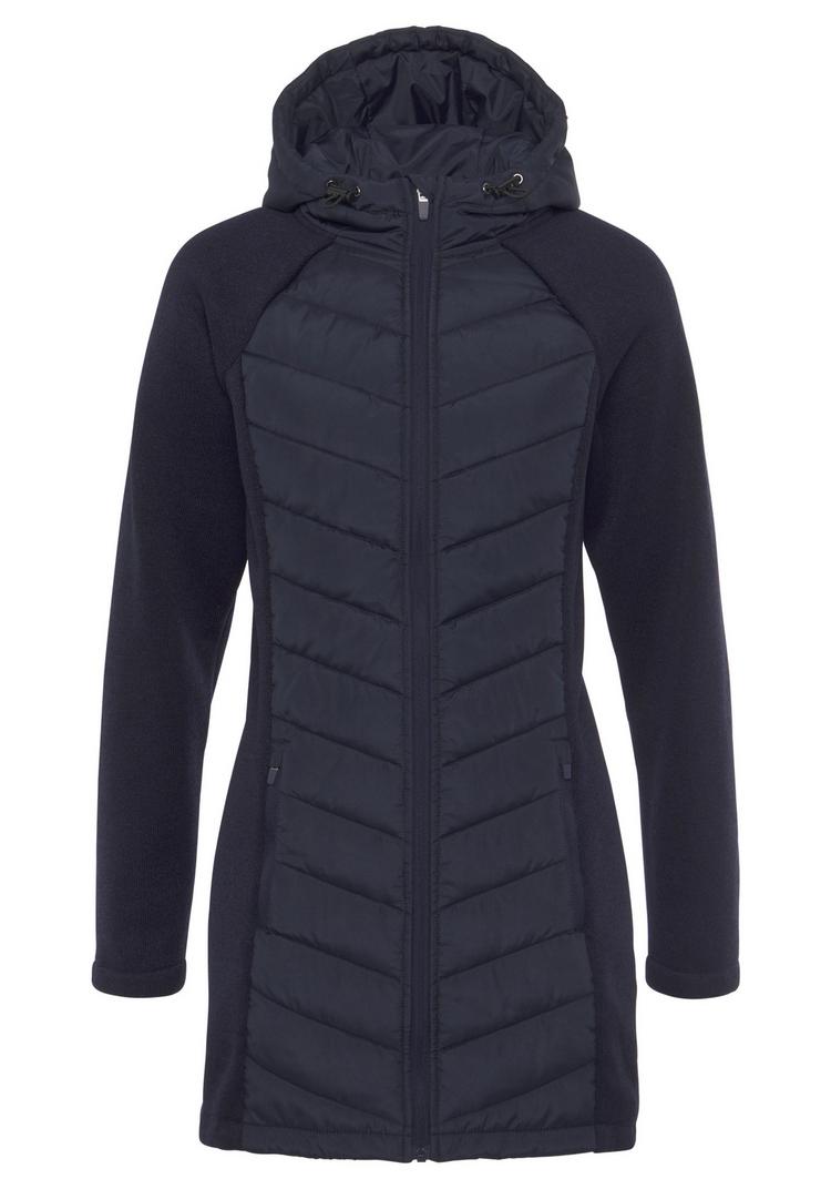 Vivance Vivance Steppjacke Funktionsjacke Damen - navy - 0 | SportScheck