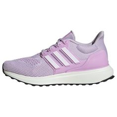 adidas Ubounce DNA Kids Schuh Sneaker Kinder Ice Lavender / Cloud White / Bliss Lilac