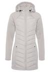 Vivance Steppjacke Funktionsjacke Damen - beige
