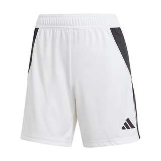 adidas Tiro 24 Shorts Funktionsshorts Damen White / Black