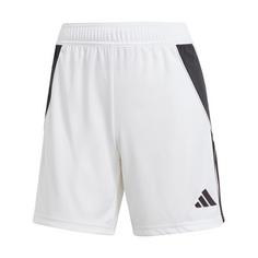 adidas Tiro 24 Shorts Fußballshorts Damen White / Black