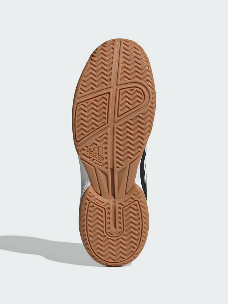 adidas adidas Speedcourt Hallenschuh Hallenschuhe - Core Black / Cloud White / Gum - 2 | SportScheck