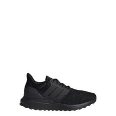 Rückansicht von adidas Ubounce DNA Kids Schuh Sneaker Kinder Core Black / Core Black / Core Black
