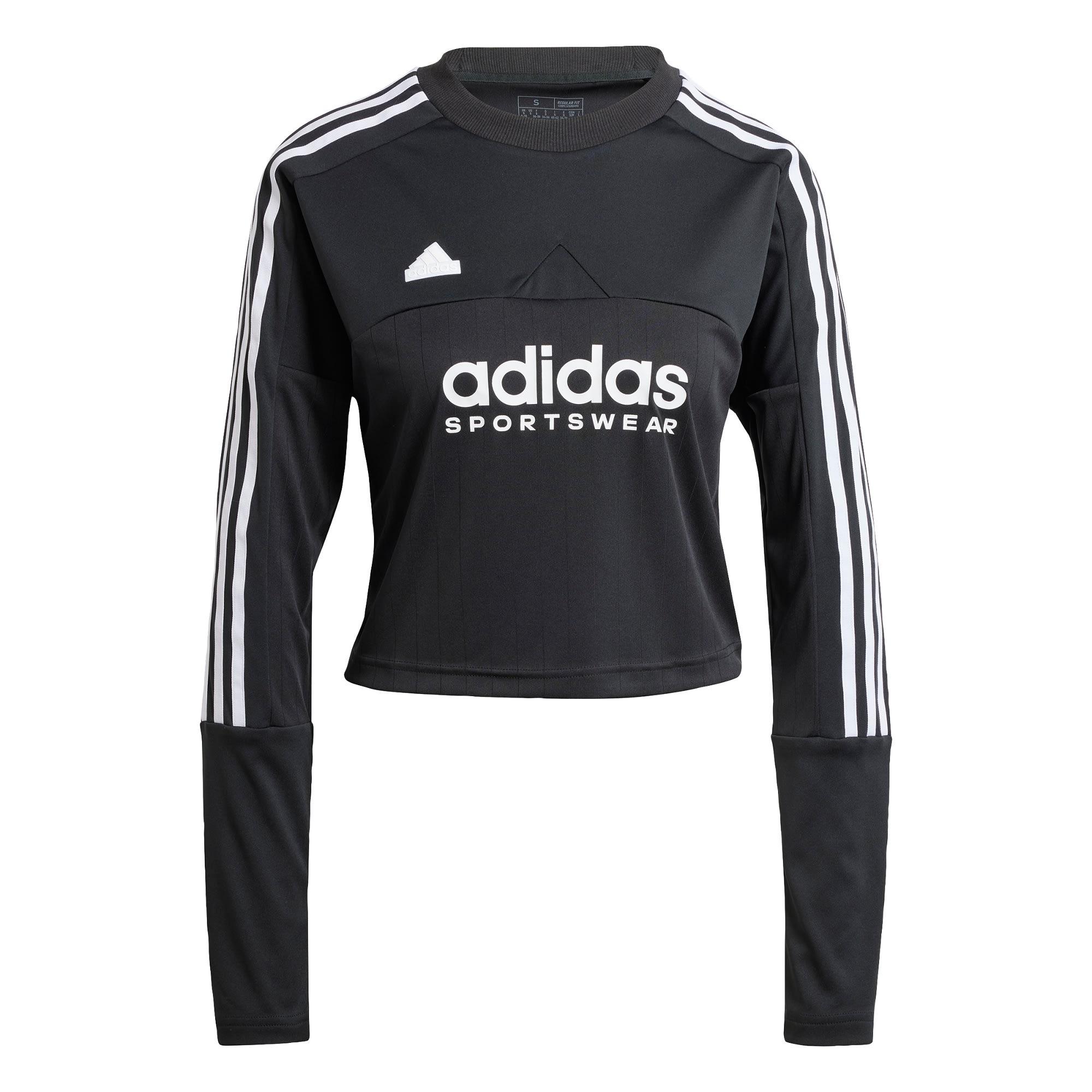 Adidas 3 streifen longsleeve damen online