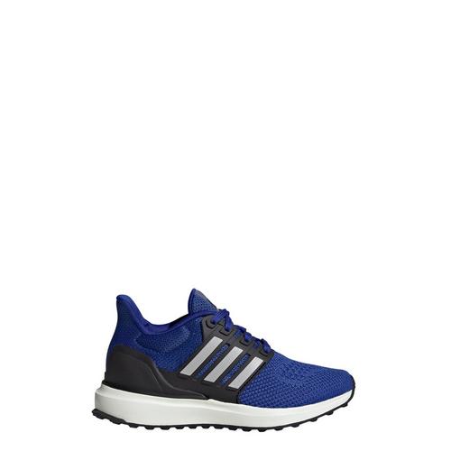 Rückansicht von adidas Ubounce DNA Kids Schuh Sneaker Kinder Semi Lucid Blue / Grey Two / Core Black