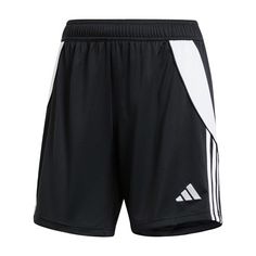 adidas Tiro 24 Shorts Funktionsshorts Damen Black / White
