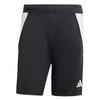 adidas Tiro 24 2-in-1 Trainingsshorts Fu&szlig;ballshorts Herren - Black / White