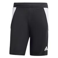 adidas Tiro 24 2-in-1 Trainingsshorts Fu&szlig;ballshorts Herren - Black / White