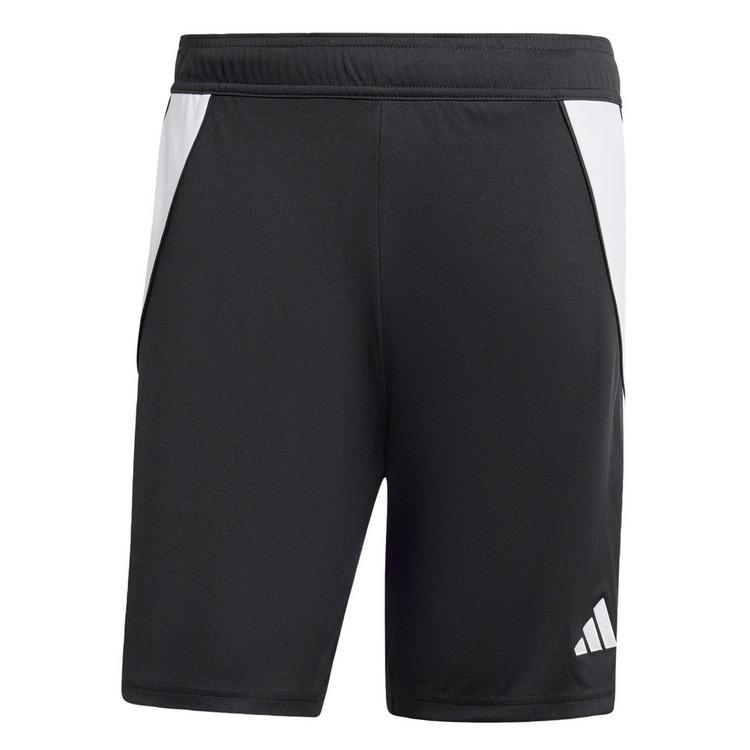 adidas adidas Tiro 24 2-in-1 Trainingsshorts Fu&szlig;ballshorts Herren - Black / White - 0 | SportScheck