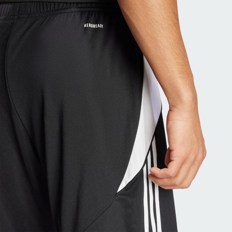 adidas adidas Tiro 24 2-in-1 Trainingsshorts Fu&szlig;ballshorts Herren - Black / White - 1 | SportScheck