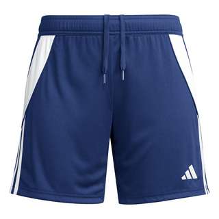 adidas Tiro 24 Shorts Funktionsshorts Damen Team Navy Blue 2 / White