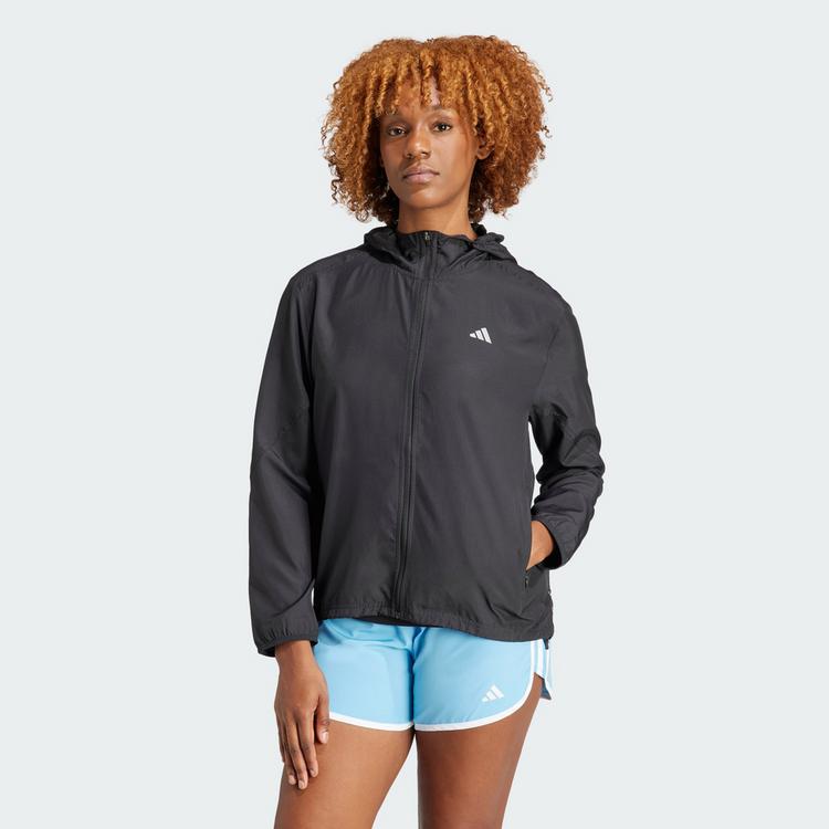 adidas adidas Run It Laufjacke Laufjacke Damen - Black - 0 | SportScheck