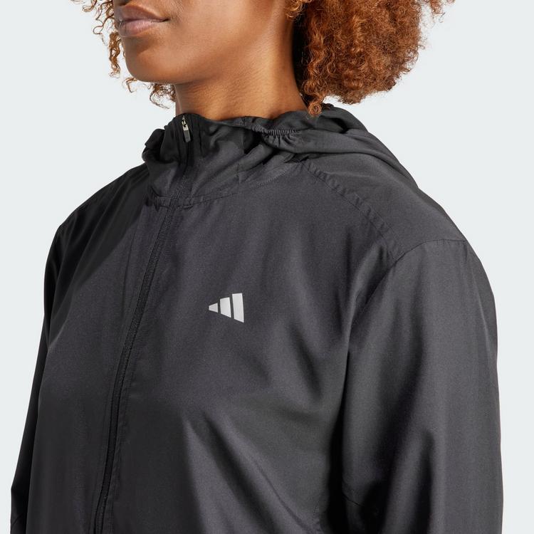 adidas adidas Run It Laufjacke Laufjacke Damen - Black - 0 | SportScheck