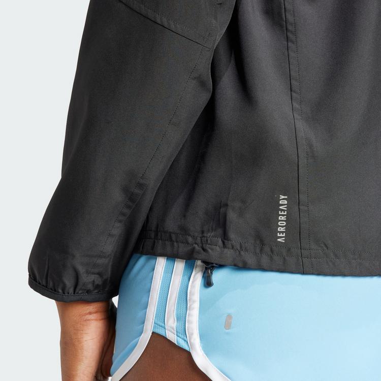 adidas adidas Run It Laufjacke Laufjacke Damen - Black - 1 | SportScheck