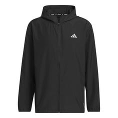 adidas Run It Laufjacke Laufjacke Herren Black