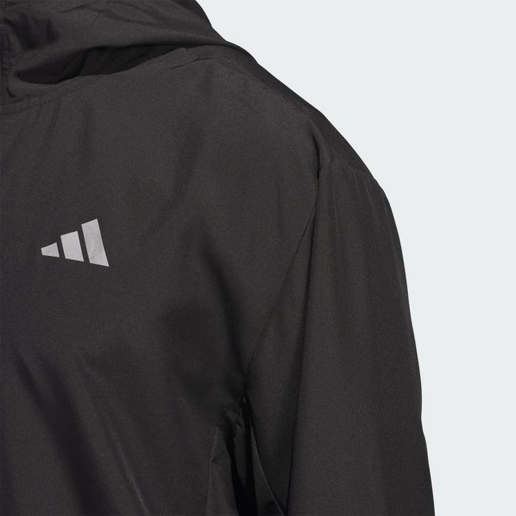 adidas adidas Run It Laufjacke Laufjacke Herren - Black - 1 | SportScheck