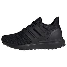 adidas Ubounce DNA Kids Schuh Sneaker Kinder Core Black / Core Black / Core Black