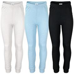 Black Snake 3 Pack Thermo Hose Cuddle Thermounterhose Creme, Creme Grau Hellblau, Creme Hellblau Schwarz