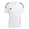 adidas Tiro 24 Trikot Trikot Herren - White / Black