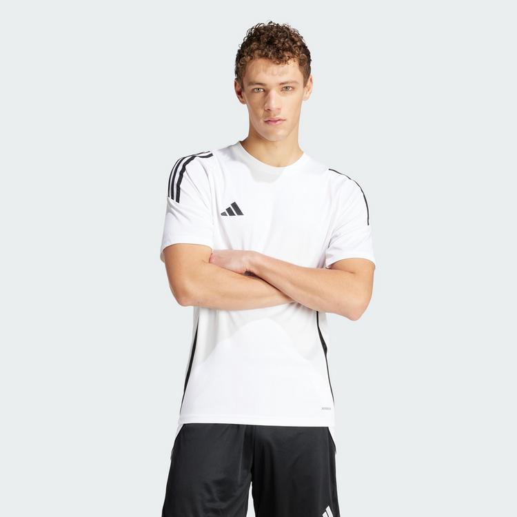 adidas adidas Tiro 24 Trikot Trikot Herren - White / Black - 0 | SportScheck