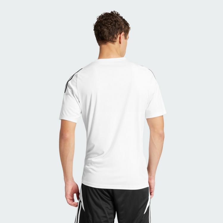 adidas adidas Tiro 24 Trikot Trikot Herren - White / Black - 1 | SportScheck