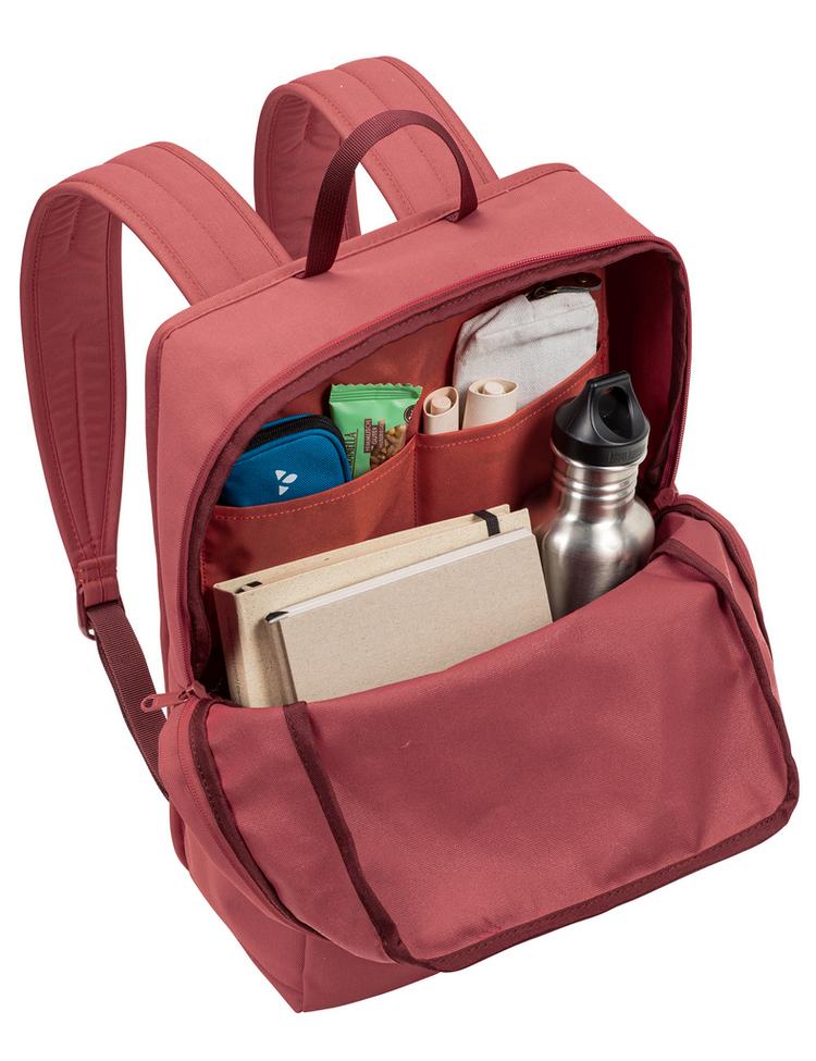 VAUDE VAUDE Coreway Daypack 17 Daypack - brick - 5 | SportScheck