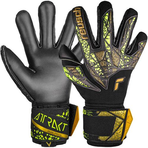 Reusch Attrakt Duo Finger Support Torwarthandschuhe