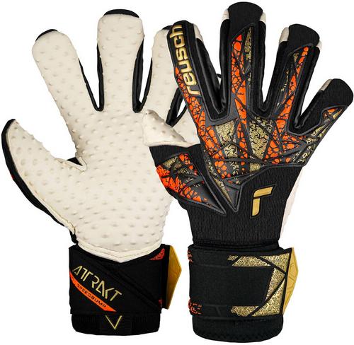 Reusch Attrakt SpeedBump Ortho-Tec Torwarthandschuhe