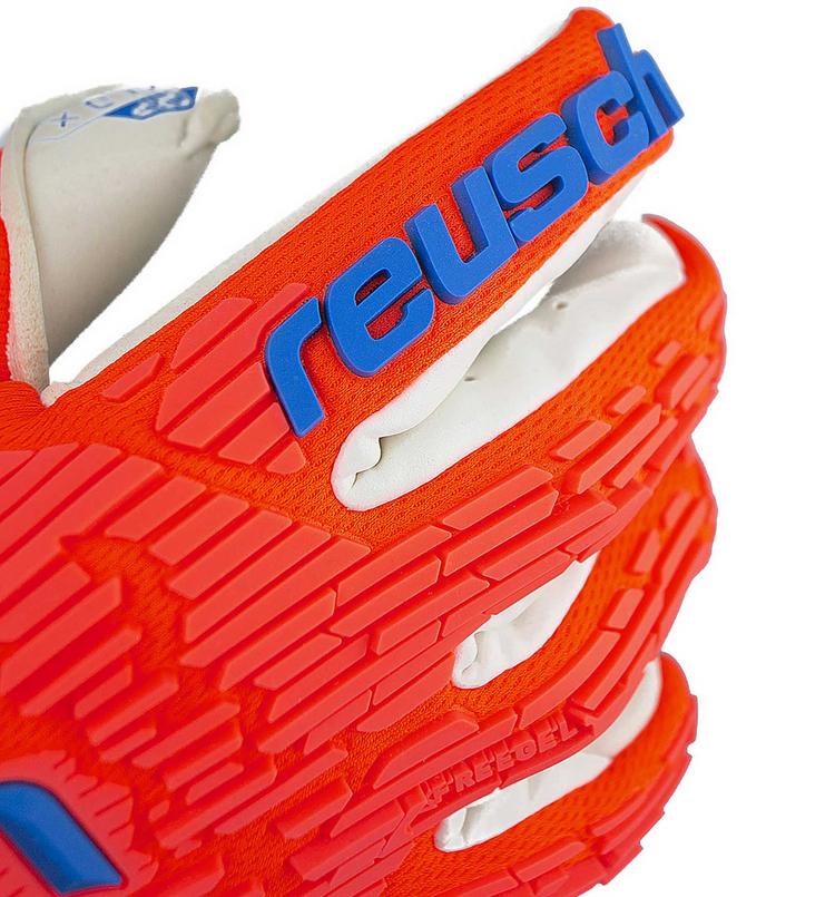 Reusch Reusch Attrakt Gold X Freegel Torwarthandschuhe - 2210 hyper orng/elec blue - 1 | SportScheck