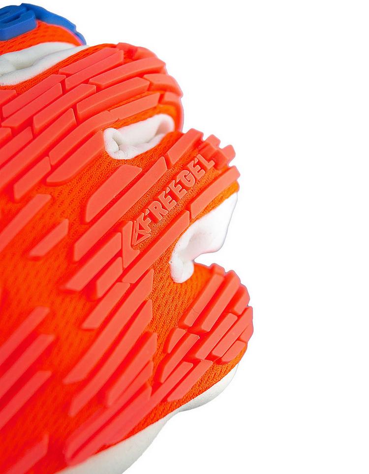 Reusch Reusch Attrakt Gold X Freegel Torwarthandschuhe - 2210 hyper orng/elec blue - 5 | SportScheck