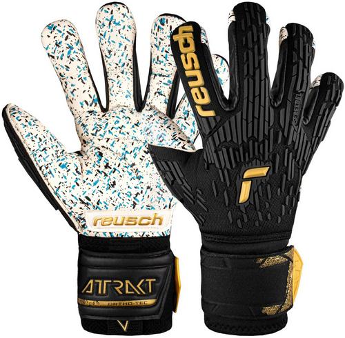 Reusch Attrakt Freegel Fusion Ortho-Tec Torwarthandschuhe