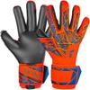 Reusch Attrakt Duo Torwarthandschuhe - 2211 hyper orng/elec blue/blck