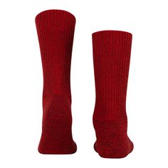Rückansicht von Falke Socken Freizeitsocken scarlet (8280)