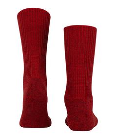 Rückansicht von Falke Socken Freizeitsocken scarlet (8280)