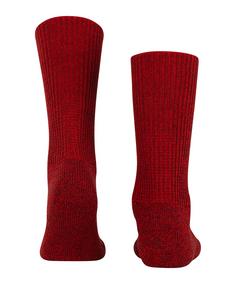 Rückansicht von Falke Walkie Ergo SO Freizeitsocken scarlet (8280)