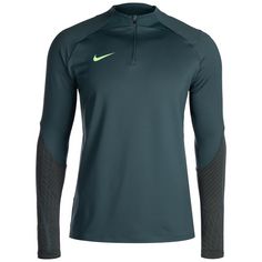 Nike Dri-FIT Strike Drill Sweatshirt Herren dunkelgrün
