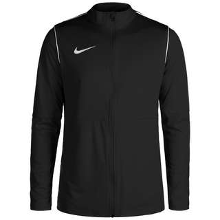 Nike Park20 Trainingsjacke Herren schwarz / weiß