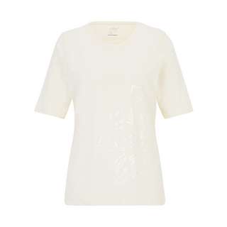 JOY sportswear CHLOE T-Shirt Damen white sand