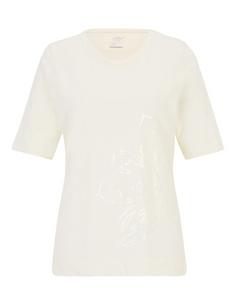 JOY sportswear CHLOE T-Shirt Damen white sand