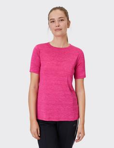 Rückansicht von VENICE BEACH VB Sia T-Shirt Damen virtual pink