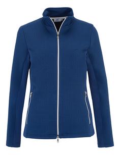 JOY sportswear WIEBKE Trainingsjacke Damen blue aster